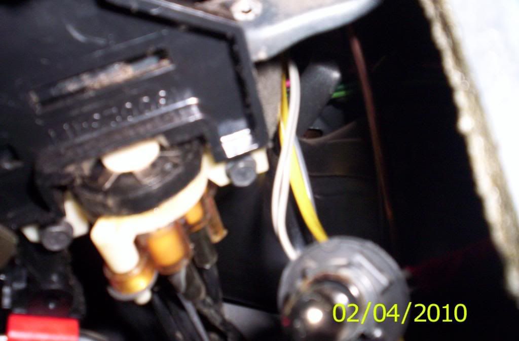 heat/AC control vacuum fix Diesel Place